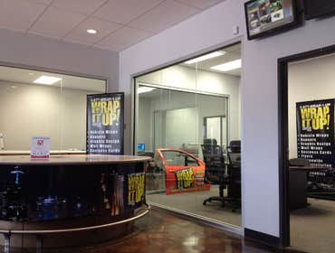 Commercial Tenant Finish