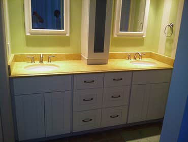 Photo(s) from Norm Clark Inc Gallery of finished past work.
