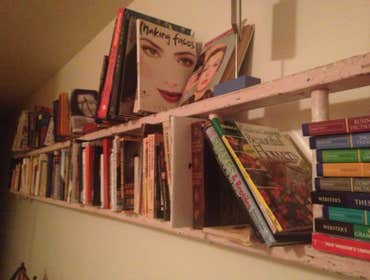 Refurbished ladder