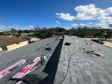 Photos by Best American Roofing
