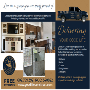 Photos by GoodLife Construction #1