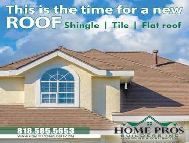 HOME PROS BUILDERS INC.