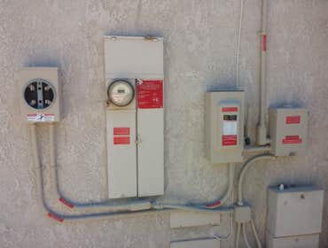 Photos by Blalock Electric & Solar Inc #1