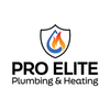 Pro Elite plumbing & Heating logo