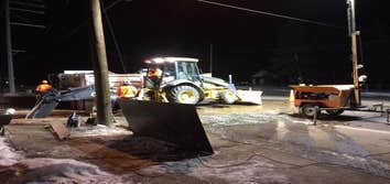 Water Line, Grease Trap, Sewage Line Repairs