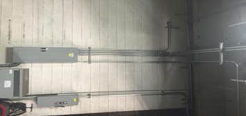 Panel Feeder Run