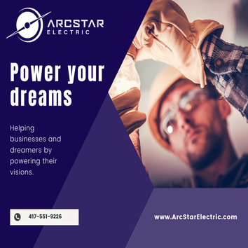 Photos by Arcstar Electric LLC #1