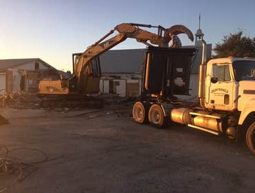Photos from Burleson Demolition