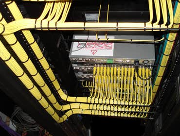 We can do residential, commercial, surveilance and broadcasting installations.