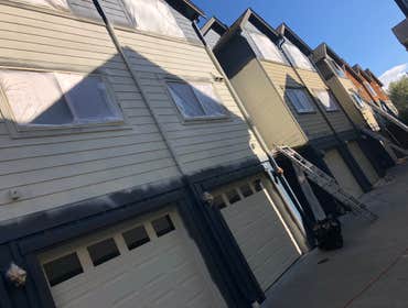 Exterior and Interior Painting change siding.