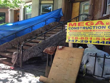 Photos by Mega Construction