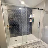 Photos by Pro Power Carpentry LLC #1 We remodel about 100 bathrooms per year and the average budget for our clients ranges from 10,000.00 to 30,000.00,