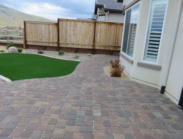 Photos from Enterprise Landscaping Inc New Backyard
