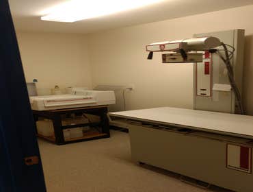 Community Veterinary Clinic Design/Build an Addition on an existing Veterinary Clinic, Eugene, Oregon
Surgery Room, X-RAY Room