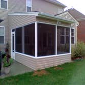 Patios These are some patios we have enclosed.