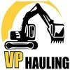 V P Hauling & Demolition logo