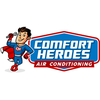 Climate Heroes Air Conditioning logo
