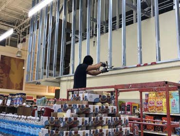 Commercial Remodel - Retail
