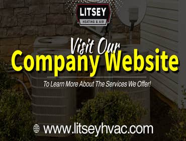 Photos by Litsey Heating and Air