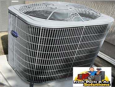 Photos by Fresh Ducts & AC Solutions Inc #1