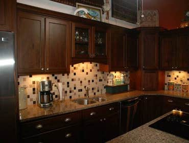 Photos by Cantrell's Custom Woodworking