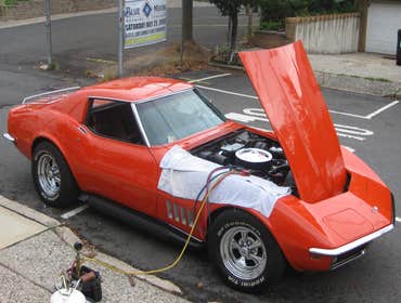 Quality ASE Certified Auto A/C Service