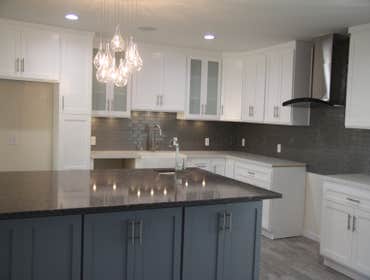 Modern kitchen