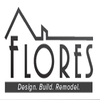 Flores Design & Construction logo