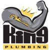 King plumbing logo