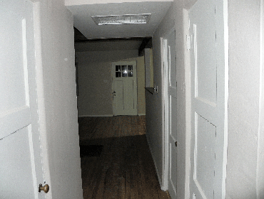 Structural Remodel and Renovation Home from 1954 New Kitchen & Bath, Removed wall, cut through Exterior Wall for Patio Door