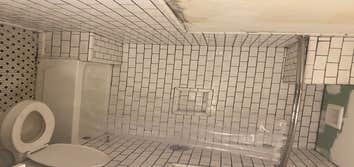 BATHROOM BEFORE