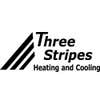 Three Stripes Heating and Cooling, Inc logo