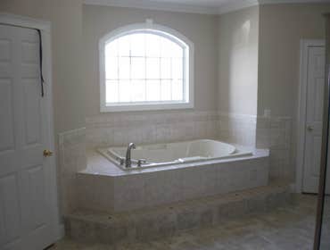 garden tub