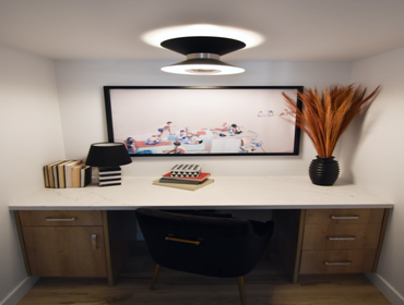 Residential Interiors - 2022 Some of our residential interior design projects from 2022.