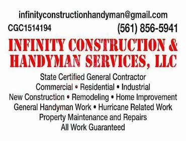 Photos by Infinity Construction and Handyman Services, LLC