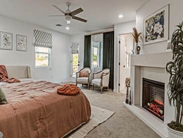 Residential Interiors - 2022 Some of our residential interior design projects from 2022.