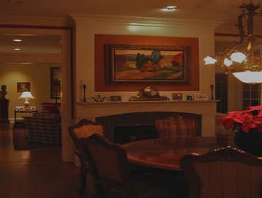 Muttontown Mid-century ranch