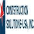 Construction Solutions Usa Inc logo