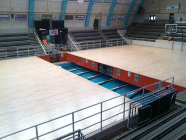 Photos from Gym Floor Refinishing