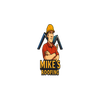 Mike's Roofing logo