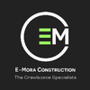 E-mora Construction logo