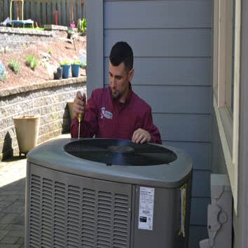 Central Air Heating, Cooling & Plumbing