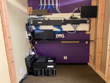 Security Camera installations
