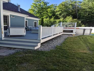 Exterior Renovation