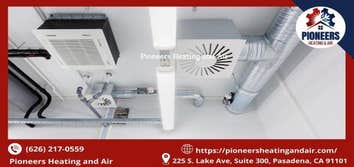 Pioneers Heating and Air