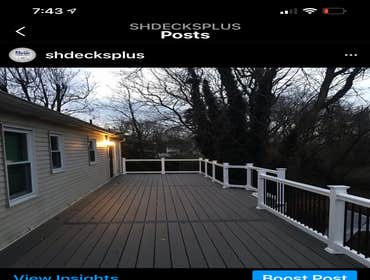 Photos by Huffs Decks Plus LLC #1