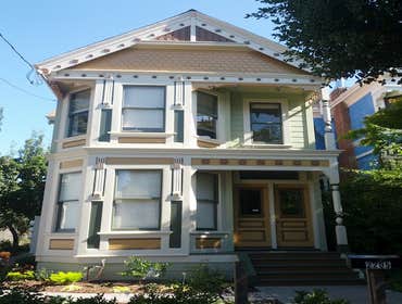 Berkeley Victorian Painting