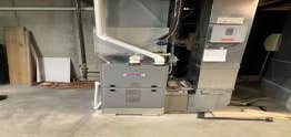 Modern Heating & Plumbing Co.