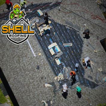 Shell Roofing