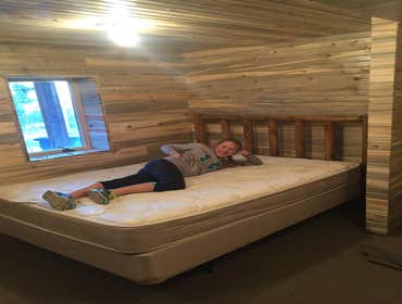 Terry Peak Cabin